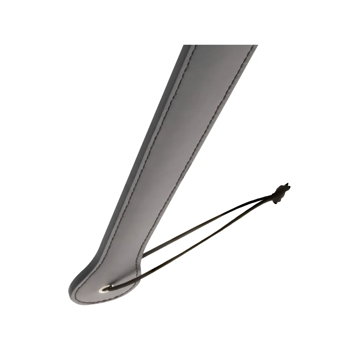 Schwarzes Fetischpaddel 48 cm von Darkness Sensations | Fesselliebe.de