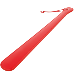 Rotes Fetischpaddel 48 cm von Darkness Sensations | Fesselliebe.de