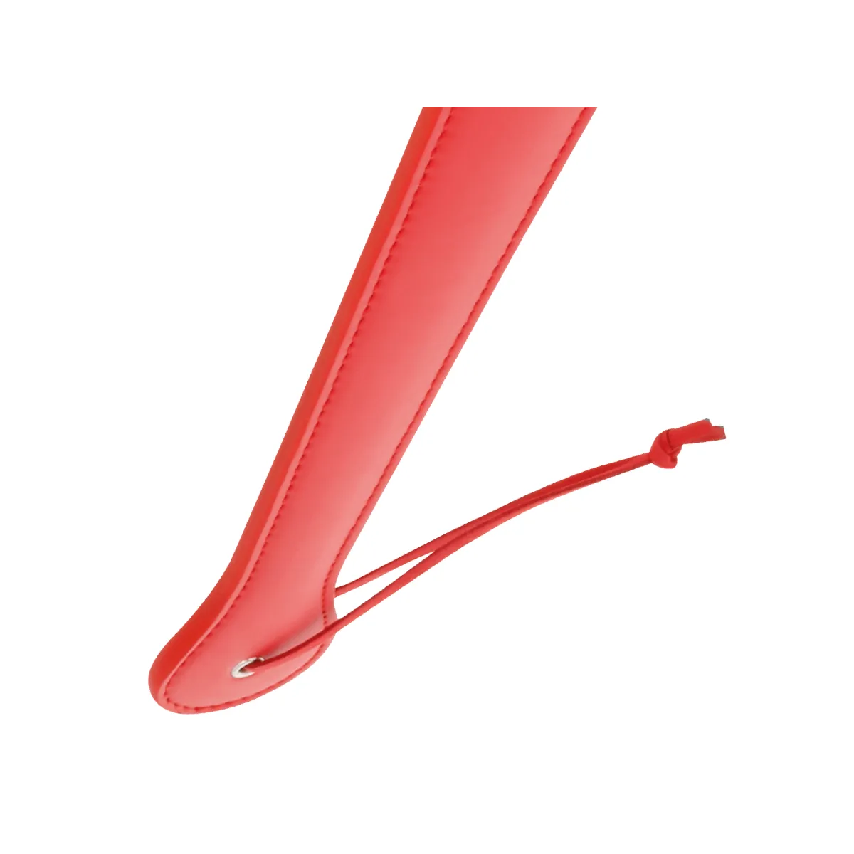 Rotes Fetischpaddel 48 cm von Darkness Sensations | Fesselliebe.de