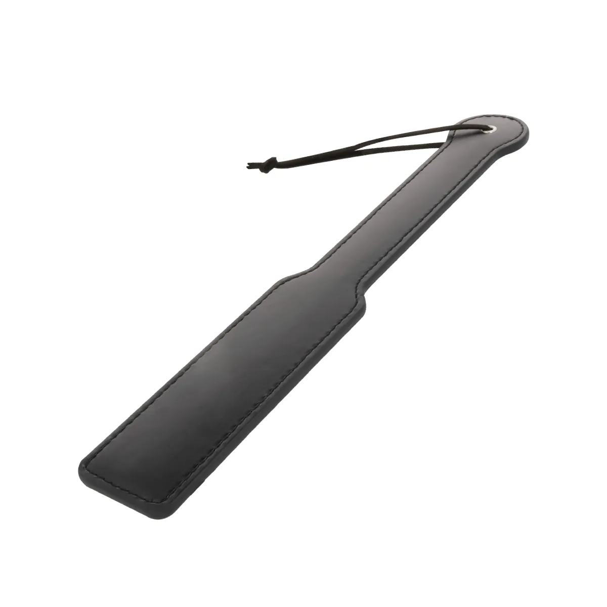 Schwarzes Fetischpaddel von Darkness Sensations | Fesselliebe.de