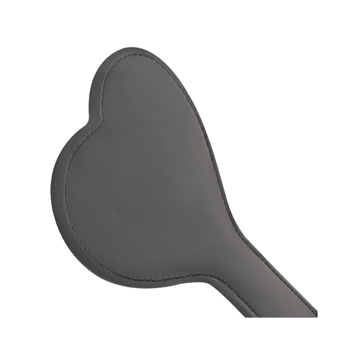 Schwarzes Fetisch-Liebespaddel von Darkness Sensations | Fesselliebe.de