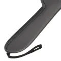 Schwarzes Fetisch-Handpaddel von Darkness Sensations