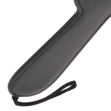 Schwarzes Fetisch-Handpaddel von Darkness Sensations | Fesselliebe.de