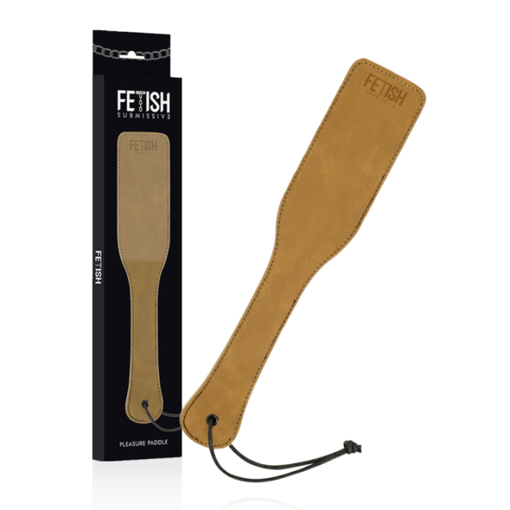 Vegane Lederpeitsche von Fetish Submissive Origin | Fesselliebe.de