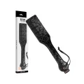 Paddel aus Veganem Leder von Begme Black Edition