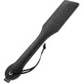 Paddel aus Veganem Leder von Begme Black Edition