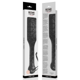Paddel aus Veganem Leder von Begme Black Edition | Fesselliebe.de