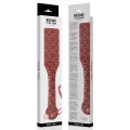 Vegane Lederschaufel von Begme Red Edition
