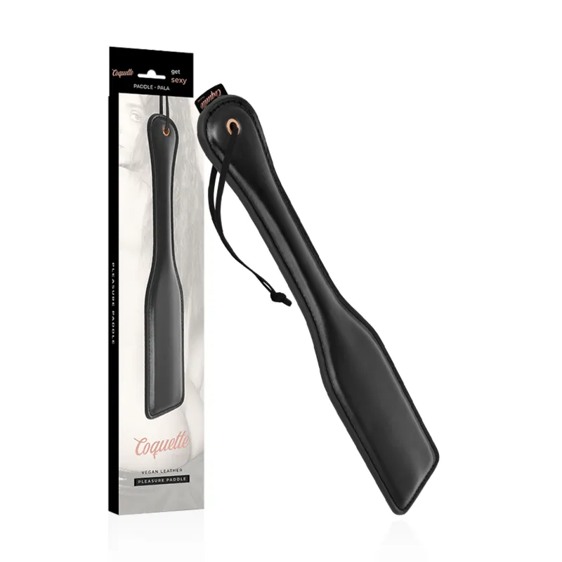 Fantasy-Schaufel aus Veganem Leder von Coquette Fantasy | Fesselliebe.de