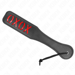Xoxo Runde Eckenpalette 32 X 6 cm von Kink Impact & Touch | Fesselliebe.de