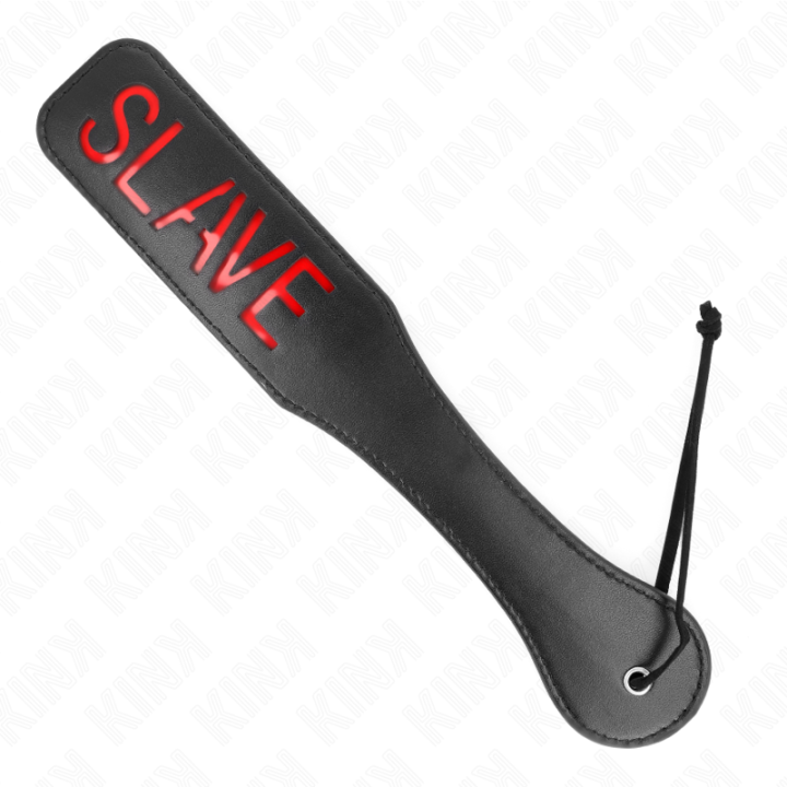 Slave Runde Eckenpalette 32 X 6 cm von Kink Impact & Touch | Fesselliebe.de
