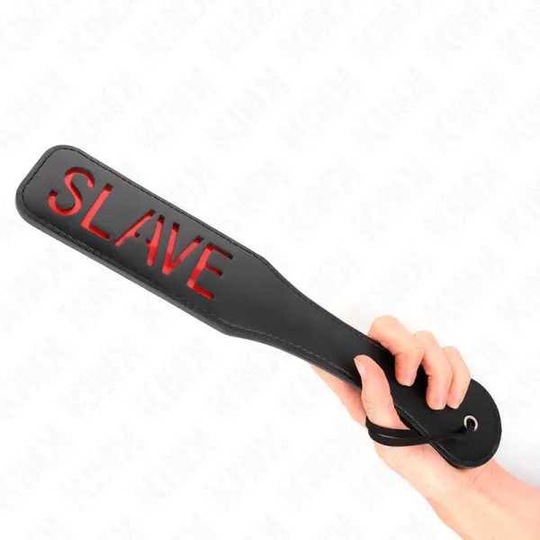 Slave Runde Eckenpalette 32 X 6 cm von Kink Impact & Touch | Fesselliebe.de