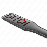 Bitch Runde Eckenpalette 32 X 6 cm von Kink Impact & Touch | Fesselliebe.de
