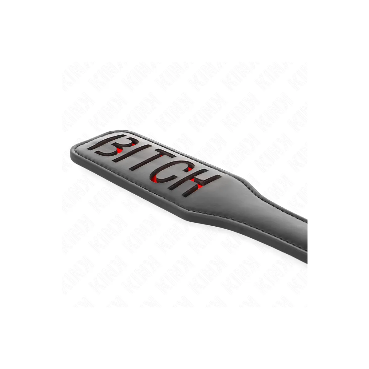 Bitch Runde Eckenpalette 32 X 6 cm von Kink Impact & Touch | Fesselliebe.de