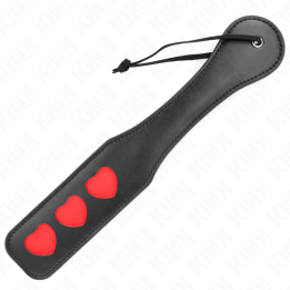 Herzpalette 32 X 6 cm von Kink Impact & Touch | Fesselliebe.de