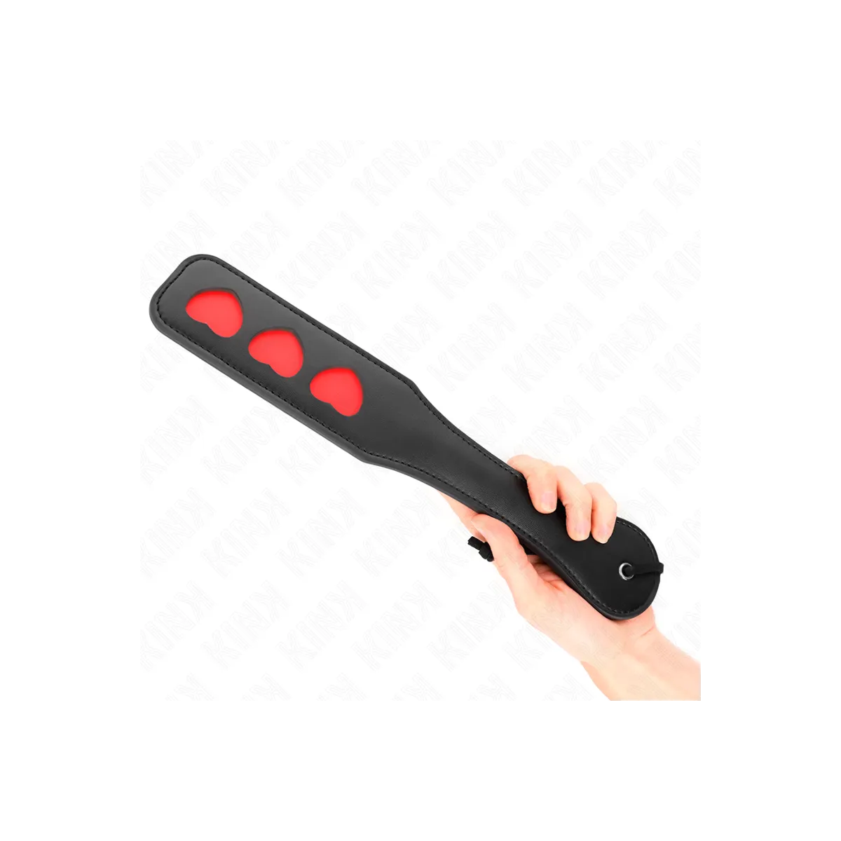 Herzpalette 32 X 6 cm von Kink Impact & Touch | Fesselliebe.de