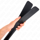 Feines Paddel mit Langgriff 45,5 X 5,5 cm von Kink Impact & Touch | Fesselliebe.de