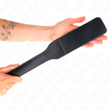 Feines Paddel mit Langgriff 45,5 X 5,5 cm von Kink Impact & Touch | Fesselliebe.de