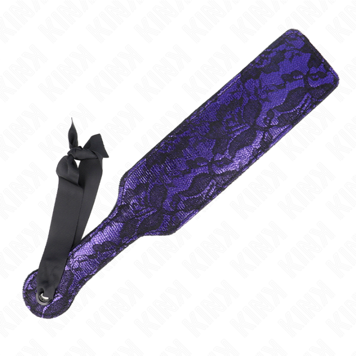 Scandal Design Lederpalette 37 X 7 cm von Kink Impact & Touch | Fesselliebe.de