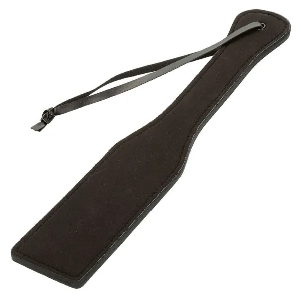 Nocturnal Paddle Leder Schwarz von Calexotics | Fesselliebe.de