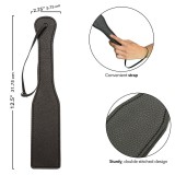 Nocturnal Paddle Leder Schwarz von Calexotics | Fesselliebe.de