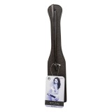 Nocturnal Paddle Leder Schwarz von Calexotics | Fesselliebe.de