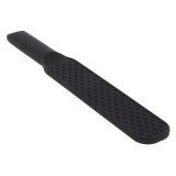 Extreme Spikes Paddel Gross Schwarz von Hidden Desire | Fesselliebe.de