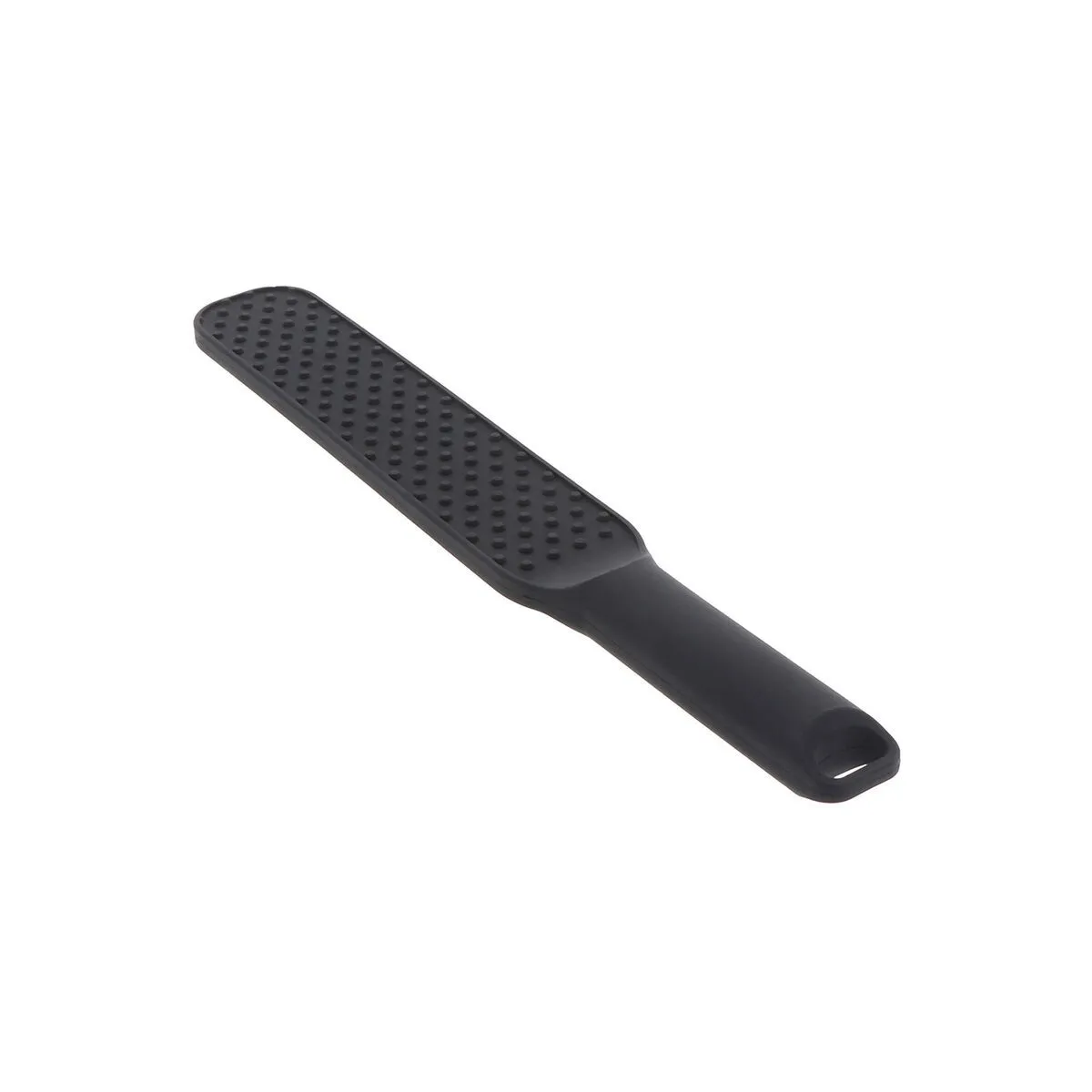 Extreme Spikes Paddel Extra Gross Schwarz von Hidden Desire | Fesselliebe.de