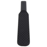 Extreme Spikes Paddel Extra Gross Schwarz von Hidden Desire | Fesselliebe.de