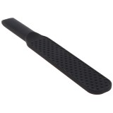 Extreme Spikes Paddel Extra Gross Schwarz von Hidden Desire | Fesselliebe.de