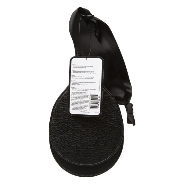 Scandal Doppelrunde Schaufel von Calexotics | Fesselliebe.de