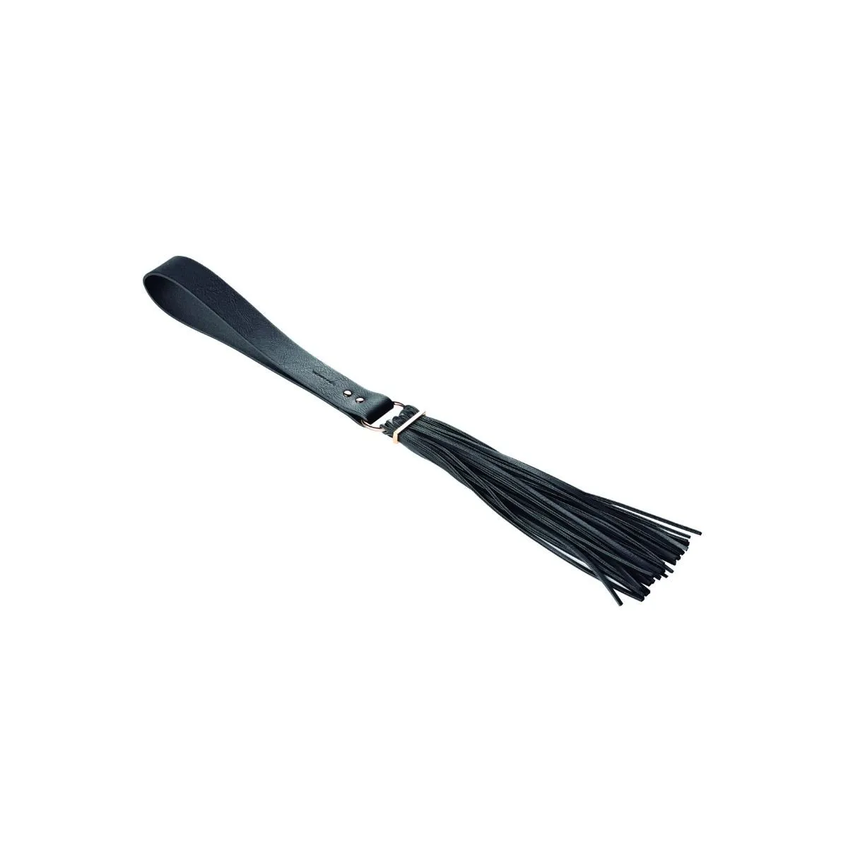 Indiscrets Maze Schwarze Peitsche von Bijoux Maze | Fesselliebe.de
