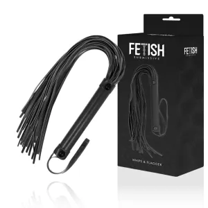 Peitsche aus Veganem Leder von Fetish Submissive Bondage