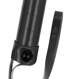 Peitsche aus Veganem Leder von Fetish Submissive Bondage