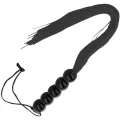 Dünne Schwarze Bondage-Peise von Darkness Sensations