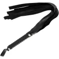 Schwarze Bondage-Peiste 51 cm von Darkness Sensations