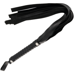 Schwarze Bondage-Peiste 51 cm von Darkness Sensations | Fesselliebe.de