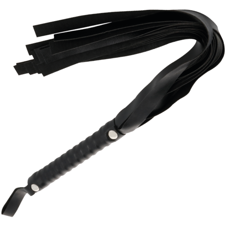 Schwarze Bondage-Peiste 51 cm von Darkness Sensations | Fesselliebe.de