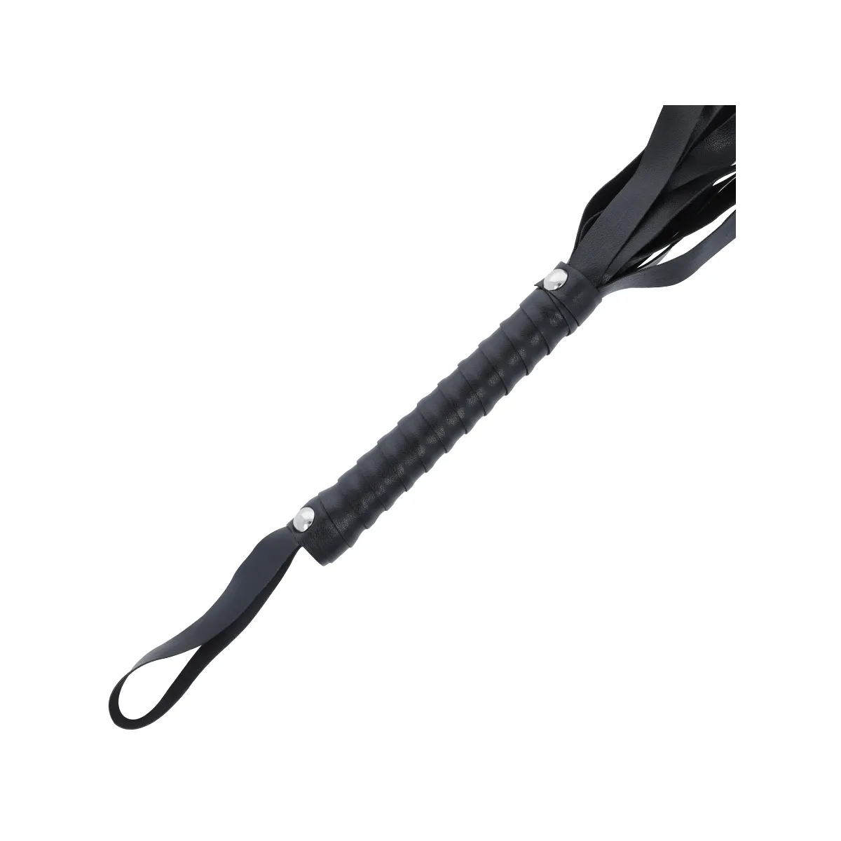 Schwarze Bondage-Peiste 51 cm von Darkness Sensations | Fesselliebe.de