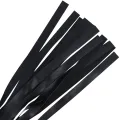 Schwarze Bondage-Peiste 51 cm von Darkness Sensations