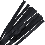 Schwarze Bondage-Peiste 51 cm von Darkness Sensations | Fesselliebe.de