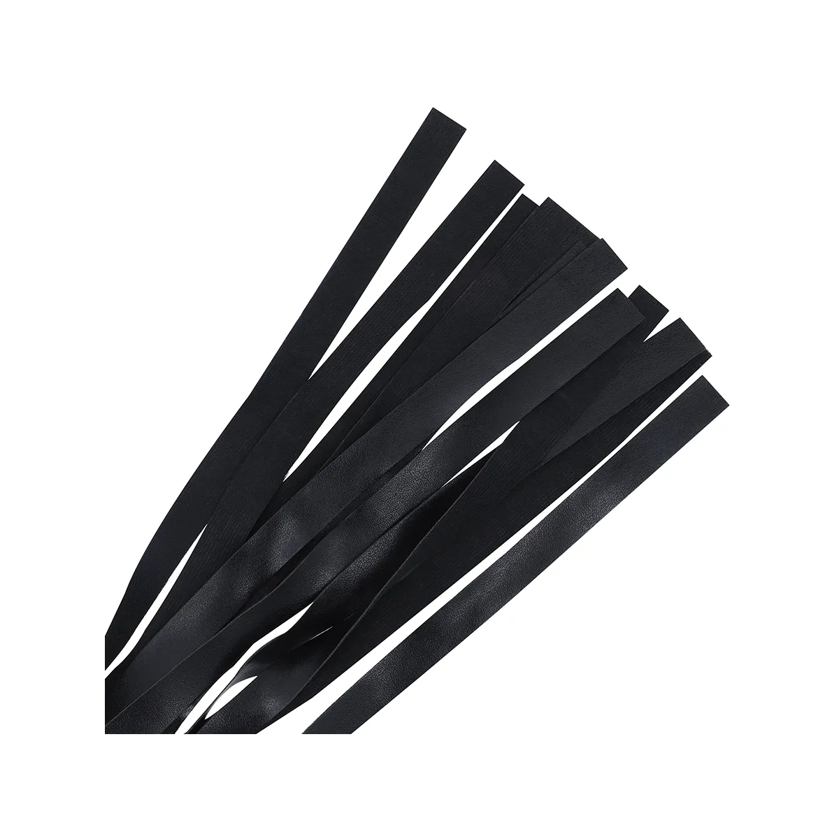 Schwarze Bondage-Peiste 51 cm von Darkness Sensations | Fesselliebe.de