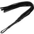 Schwarze Bondage-Peiste 45 cm von Darkness Sensations