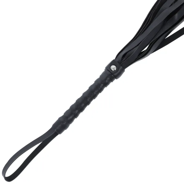 Schwarze Bondage-Peiste 45 cm von Darkness Sensations | Fesselliebe.de