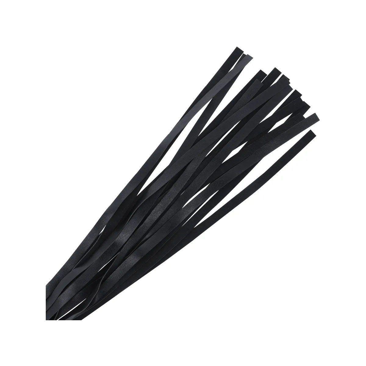 Schwarze Bondage-Peiste 45 cm von Darkness Sensations | Fesselliebe.de