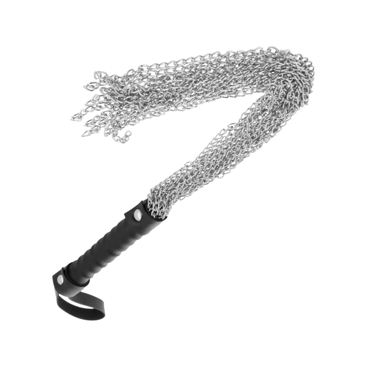 Bdsm-Bondage-Peiste aus Metall von Darkness Sensations | Fesselliebe.de