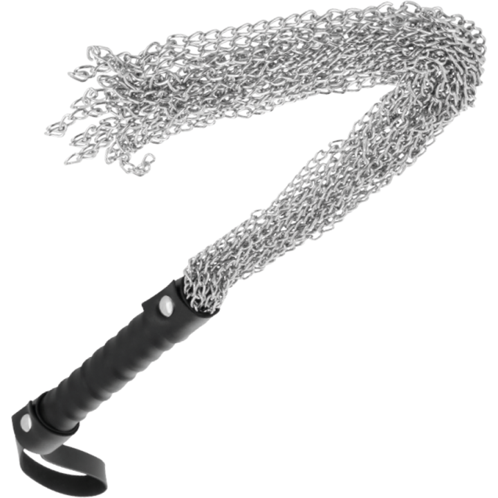 Bdsm-Bondage-Peiste aus Metall von Darkness Sensations | Fesselliebe.de