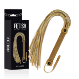 Vegane Lederpeitsche von Fetish Submissive Origin | Fesselliebe.de
