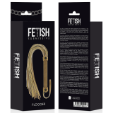 Vegane Lederpeitsche von Fetish Submissive Origin | Fesselliebe.de