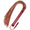 Peitsche aus Veganem Leder von Fetish Submissive Dark Room